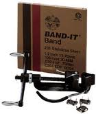 Band-It Band Strapping - Inconel 625, Monel 400, Stainless Steel